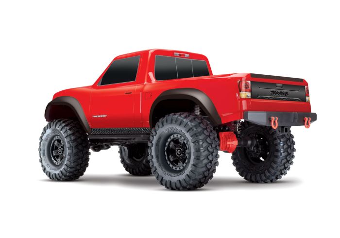 TRAXXAS TRX4 SPORT CRAWLER