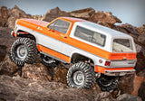 TRAXXAS TRX-4 BLAIZER ORANGE