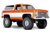 TRAXXAS TRX-4 BLAIZER ORANGE