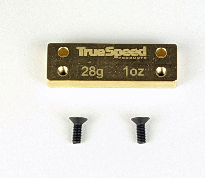 BRASS WEIGHT 1 OZ