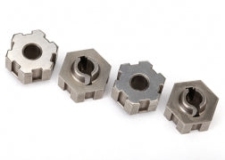 TRAXXAS WHEEL HEX STEEL