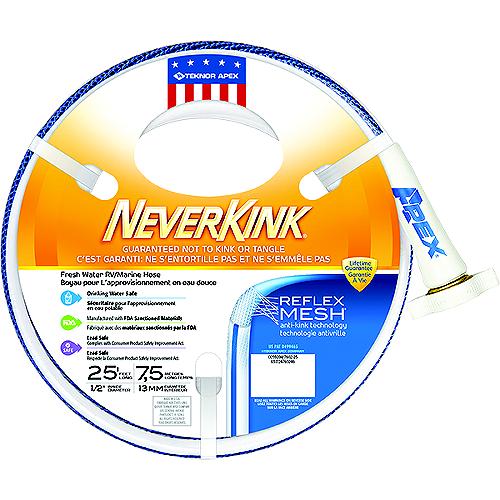 NEVER KINK HOSE 25'
