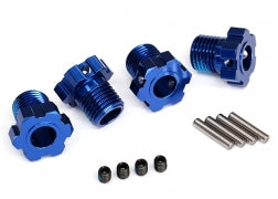 TRAXXAS SPLINED WHEEL HUBS