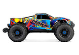 TRAXXAS MAXX V2 EXTENDED CHASS