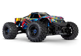 TRAXXAS MAXX V2 EXTENDED CHASS