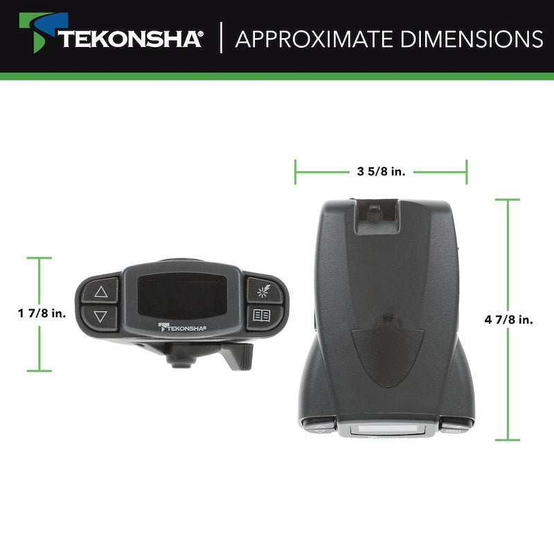 TEKONSHA P3  BRAKE CONTROLER