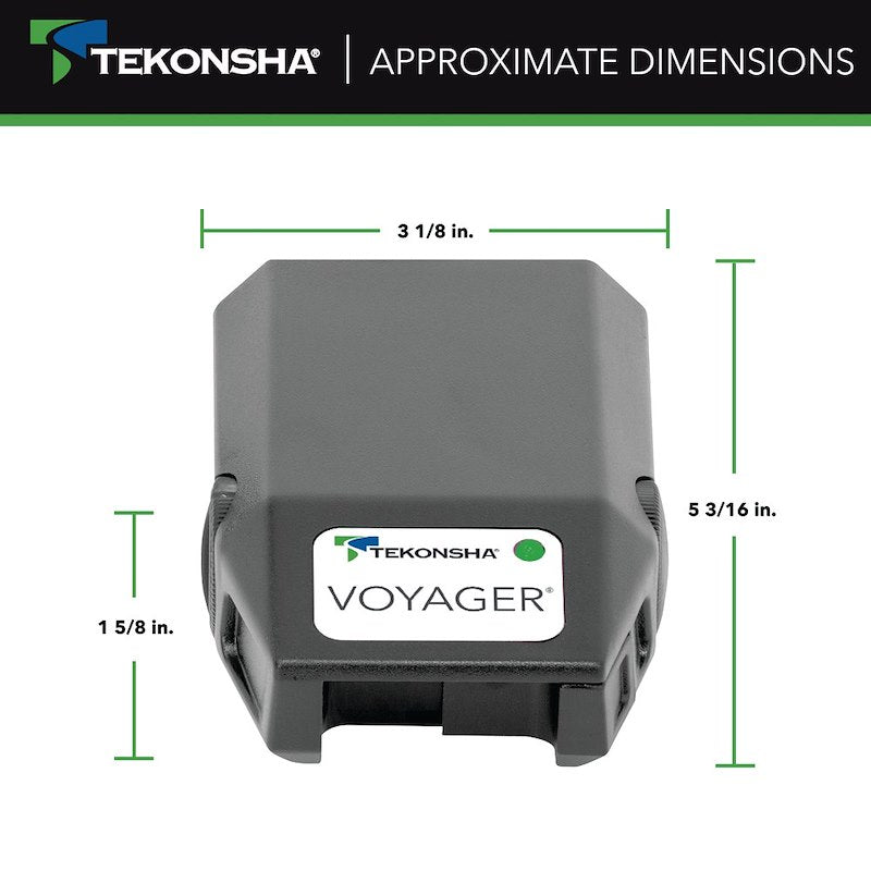 VOYAGER BRAKE CONTROL
