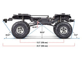 TRAXXAS TRX4 HIGH TRAIL FORD