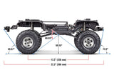 TRAXXAS TRX4 HIGH TRAIL FORD