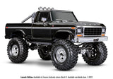 TRAXXAS TRX4 HIGH TRAIL FORD