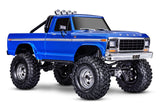 TRAXXAS TRX4 HIGH TRAIL FORD
