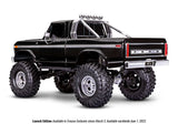 TRAXXAS TRX4 HIGH TRAIL FORD