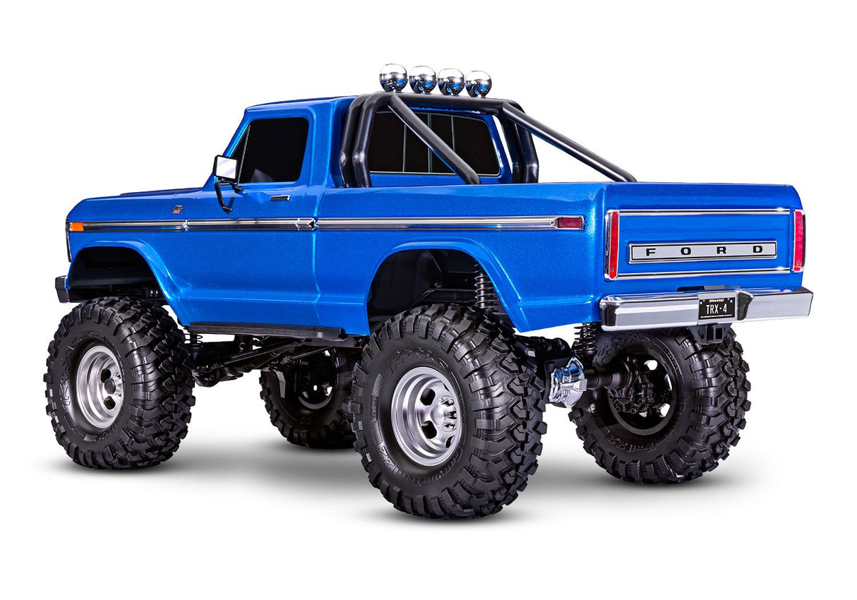TRAXXAS TRX4 HIGH TRAIL FORD