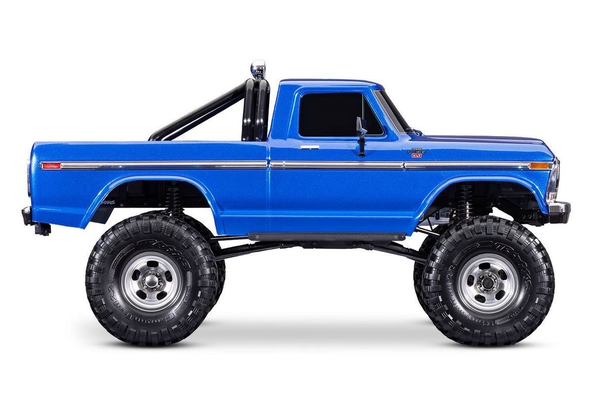 TRAXXAS TRX4 HIGH TRAIL FORD