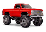 TRAXXAS TRX4 HIGH TRAIL CHEVY