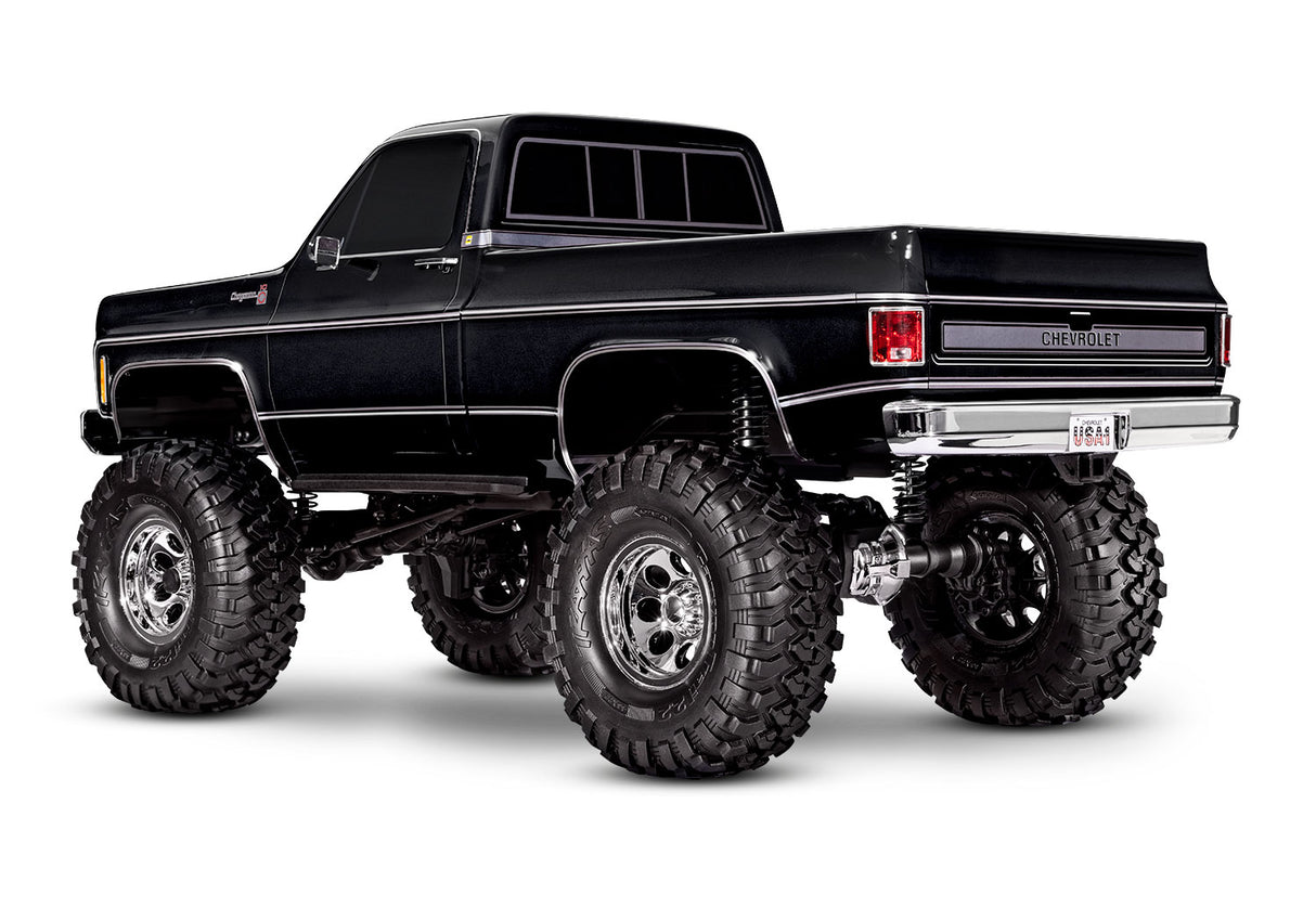 TRAXXAS TRX4 HIGH TRAIL CHEVY