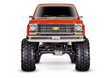 TRAXXAS TRX4 HIGH TRAIL CHEVY