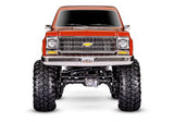 TRAXXAS TRX4 HIGH TRAIL CHEVY