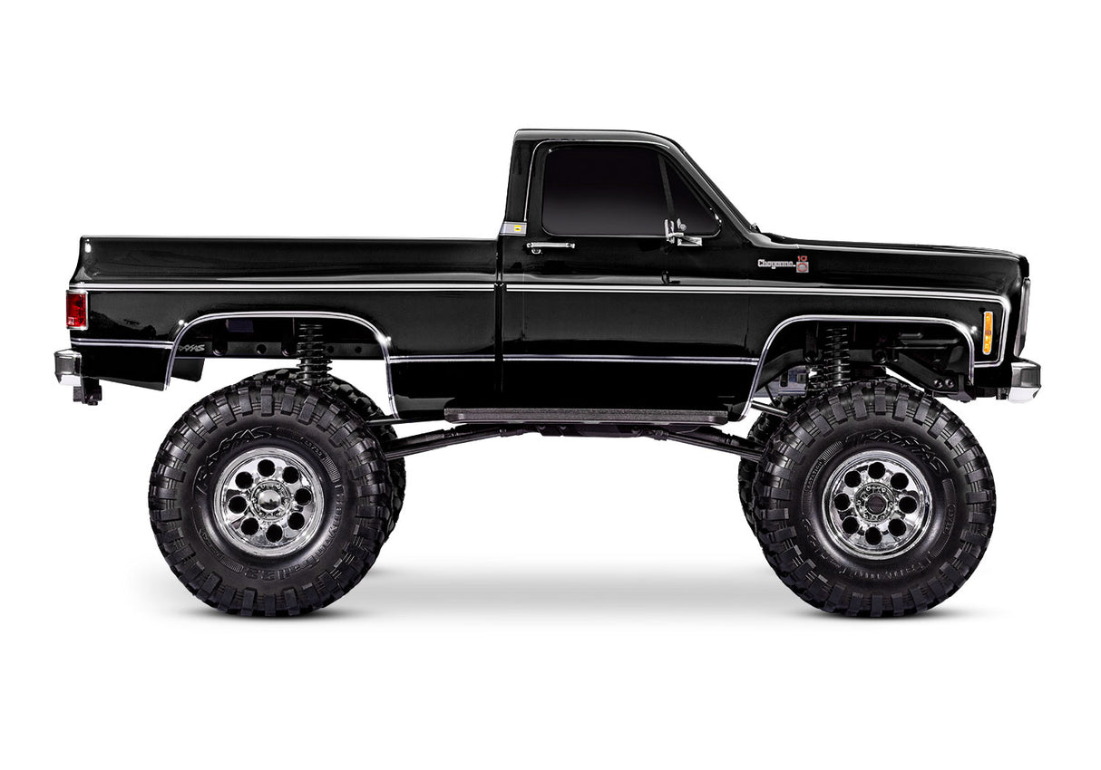 TRAXXAS TRX4 HIGH TRAIL CHEVY