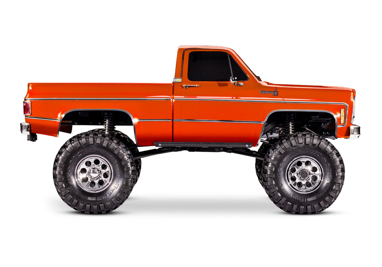 TRAXXAS TRX4 HIGH TRAIL CHEVY