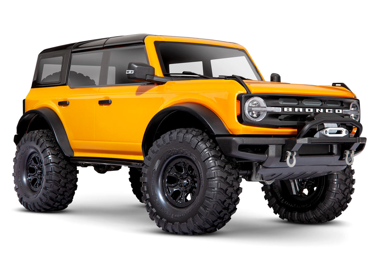 TRAXXAS 2021 BRONCO TRX4