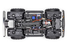 TRAXXAS TRX4 HIGH TRAIL