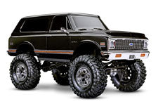 TRAXXAS TRX4 HIGH TRAIL