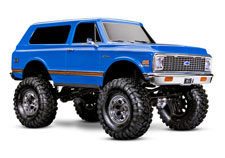 TRAXXAS TRX4 HIGH TRAIL
