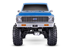 TRAXXAS TRX4 HIGH TRAIL