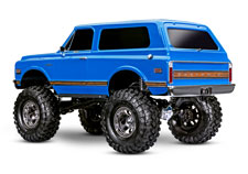 TRAXXAS TRX4 HIGH TRAIL