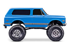 TRAXXAS TRX4 HIGH TRAIL