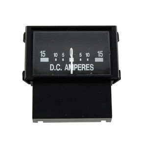 925-0925 AMMETER