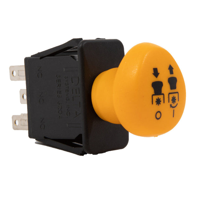 Cub Cadet / MTD PTO Switch 725-04258, 925-04258A, 430-789 [STE430-789 Cub Cadet / MTD PTO Switch 725-04258, 925-04258A, 430-789 [STE430-789