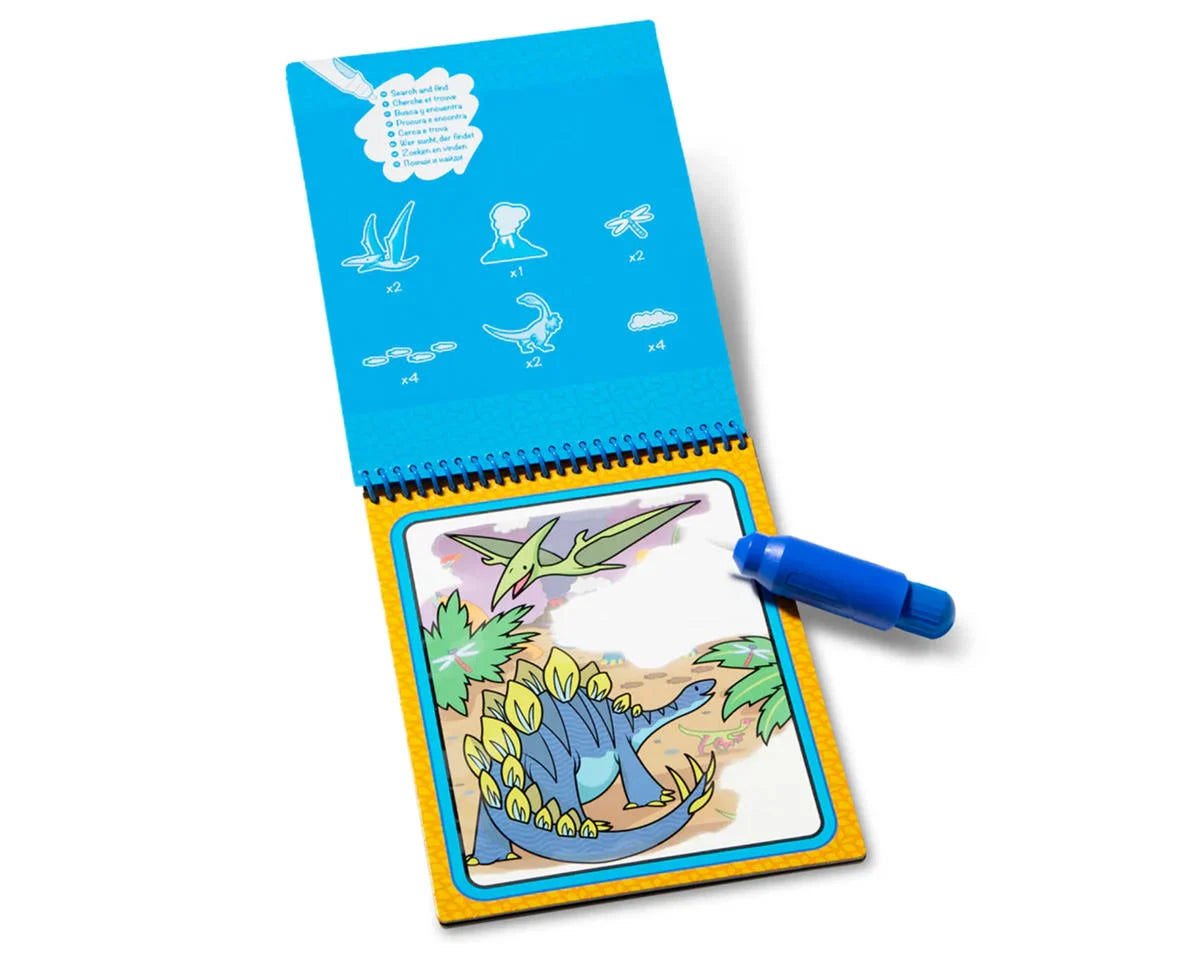 MELISSA & DOUG WATER WOW DINO