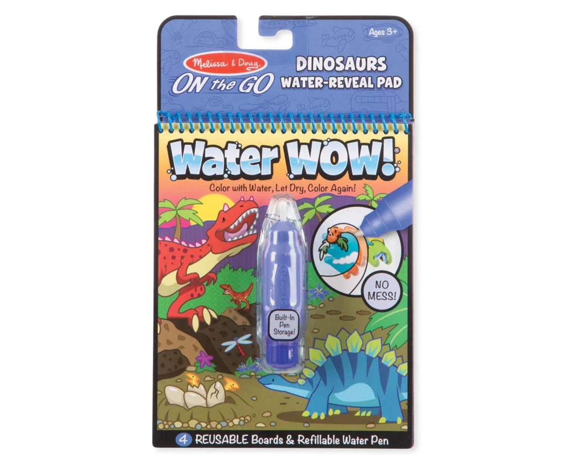 MELISSA & DOUG WATER WOW DINO