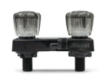 OUTSIDE SHOWER FAUCET BLACK