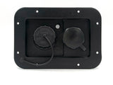 CITY/GRAVITY  WATER HATCH BLK