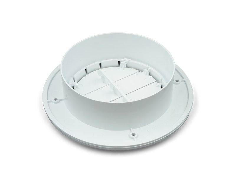 HEAT & A/C CEILING REGISTER