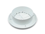 HEAT & A/C CEILING REGISTER