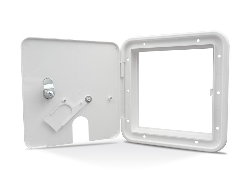 CABLE HATCH KEYED