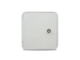 CABLE HATCH KEYED