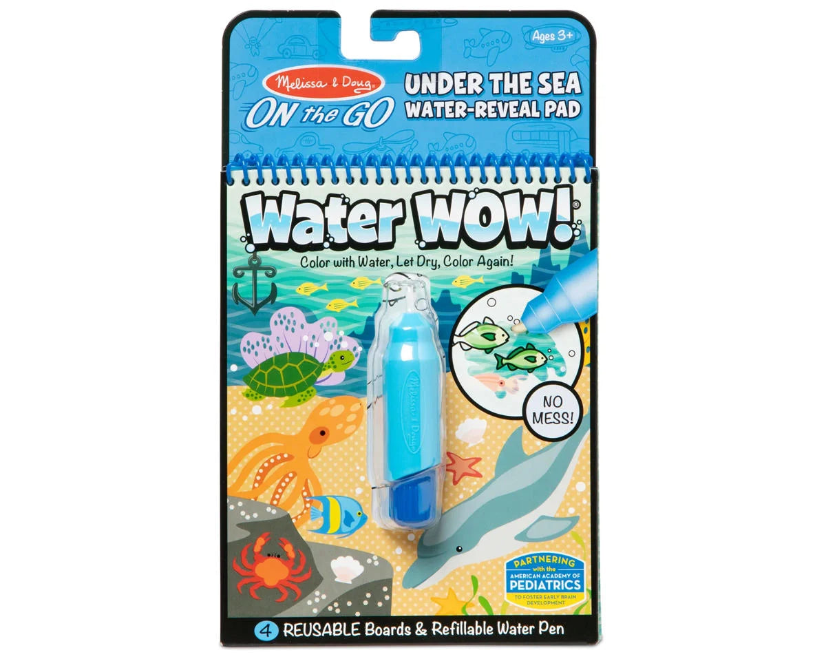 MELISSA & DOUG WATER WOW SEA