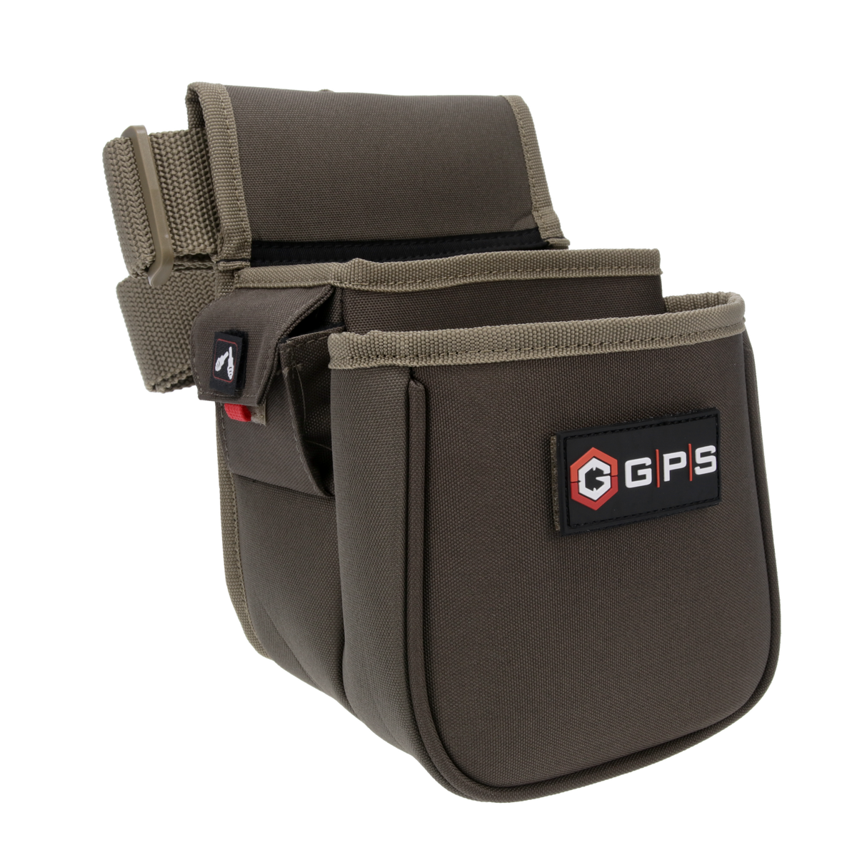 GPS DOUBLW SHOT SHELL POUCH