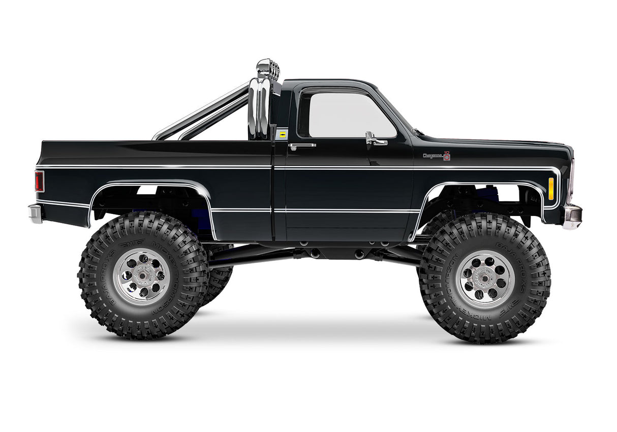 TRAXXAS 1/18 TRX4-M CHEYENNE