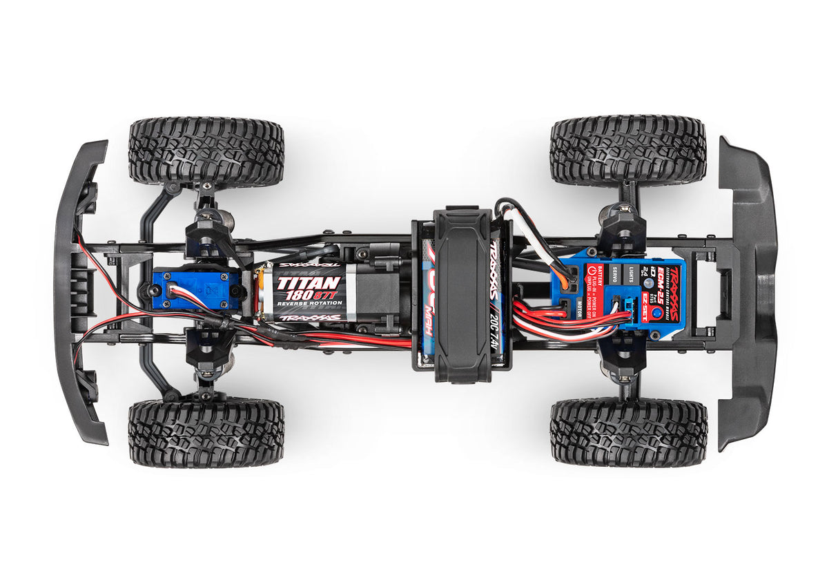 TRAXXAS 1/18 TRX4-M BRONCO