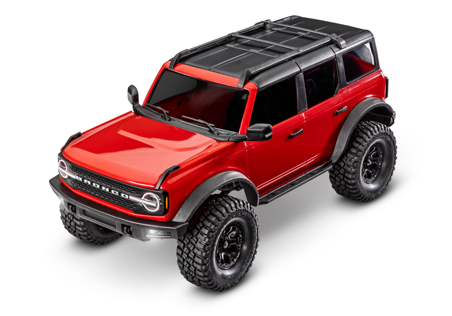TRAXXAS 1/18 TRX4-M BRONCO – Buscher Bros