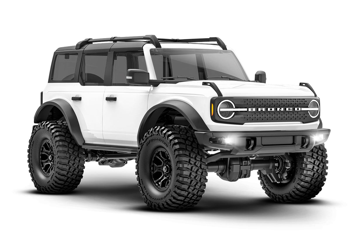 TRAXXAS 1/18 TRX4-M BRONCO