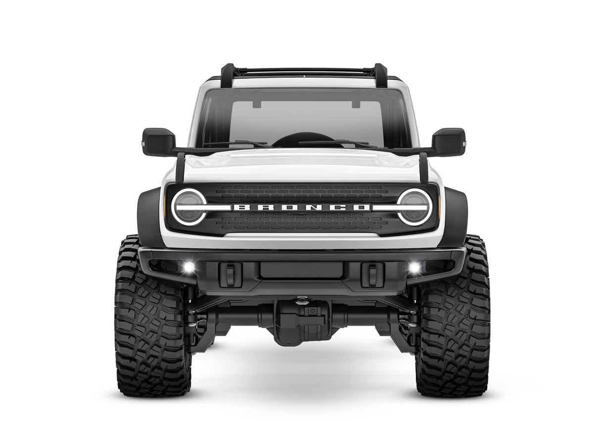 TRAXXAS 1/18 TRX4-M BRONCO