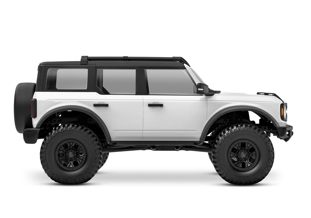 TRAXXAS 1/18 TRX4-M BRONCO