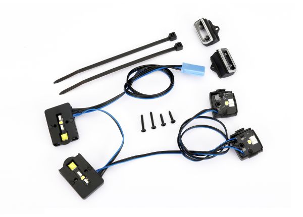 PRO SCALE LIGHT KIT FOR TRX4M